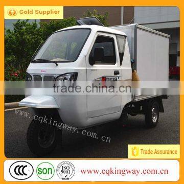 2015 New Design Cabin Cargo Tricycle Scooter, Adult Motor Tricycle Manufacturer in China,Truck Cargo Tricycle photo-6