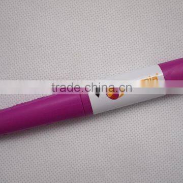 Promotion Plastic Ball Pen/2015 SANOFI Newest Insulin Ball Pen photo-4