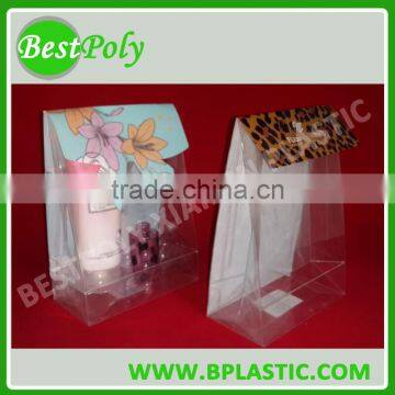 Custom Design Plastic Blister Card Vacuum Forming for Cosmetic Packing photo-6