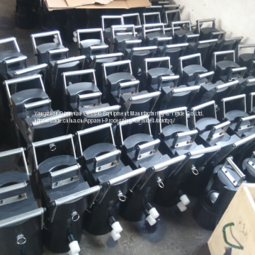 Hydraulic Compression Crimping Head photo-3