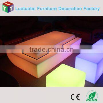 Home/hotel/party/event Multicolor Change Illuminated Led Sofa photo-6