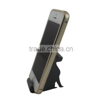 Promotion Celphone Card Stand Desktop Plastic Mobile Phone Holder photo-4