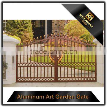 Grand Aluminum Villa Main Gate With Good Quality photo-2