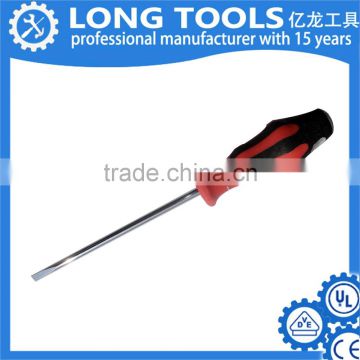 Function Mechanical Plastic Handle Phillips Cross Screwdriver