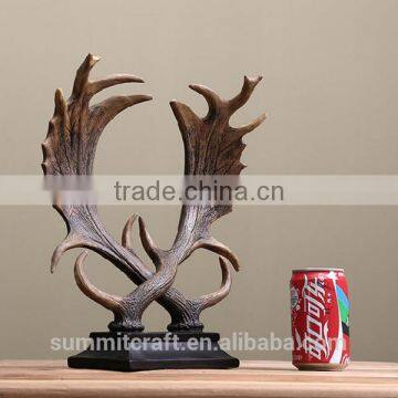 Resin Fake Deer Antler Wholesale photo-4