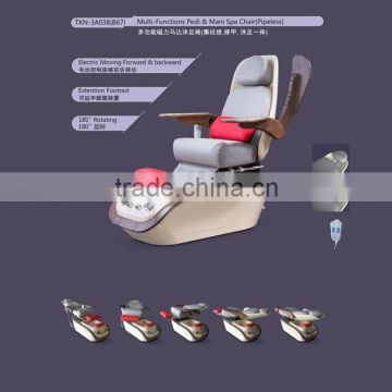 Multi-function foot massage pedicure tattoo spa chair sofa chair TKN-3A038