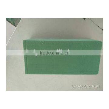 Hebei Huiya Flower Wrapping Fresh Floral Foam,green Flroal Foam photo-6