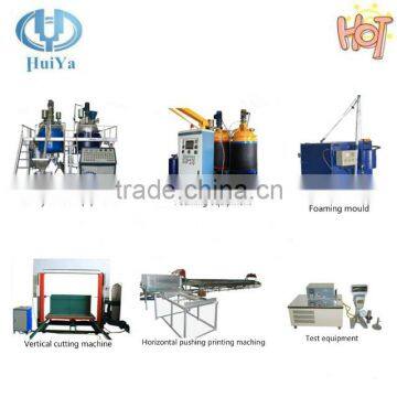 Auto wet floral foam machinery supplier in China & wet floral foam