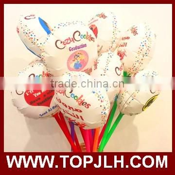 2016 hot sell party foil helium balloon for christmas