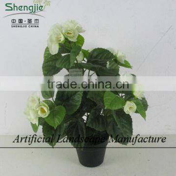 artificial plant for shop or home decoration ,tea flower trees