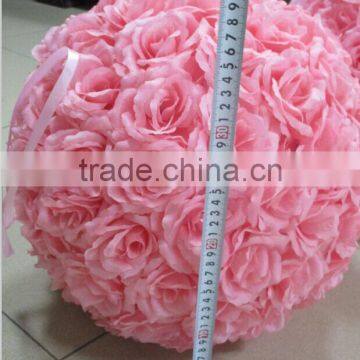Artificial Rose Flower Ball for Wedding Decoration photo-5