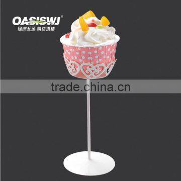 Hot Sell Single Cupcake Stand photo-4