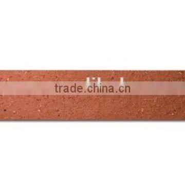 Hot Sale Handmade Culture Brick, Red Decorative Clay Bricks Price photo-4