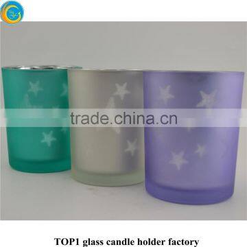 Quality Assured Glass Candle Jar Yufeng Industry photo-3