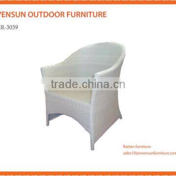 Weatherproof and Fireproof Outdoor Synthetic Outdoor Folding Chair photo-2