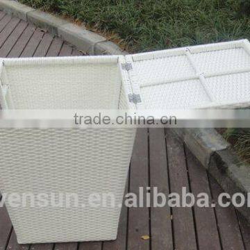 Wicker Hamper Box photo-2