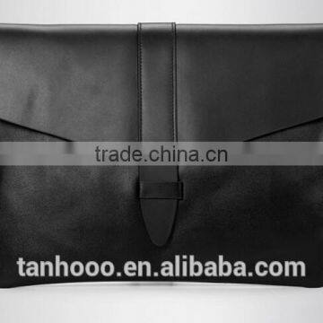 Factory Customized Korea Style Business Bag For Man Emboss Logo