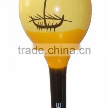 Promotional Inflated Glow Animal Horse Design Stick Toys photo-4