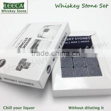 Whisky promotional gifts whisky chilling rock whisky stone