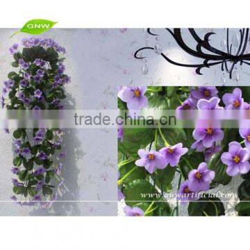 Christmas Garland Decorative Flower Vine for Wedding Stage Decoration FLV06 GNW photo-3