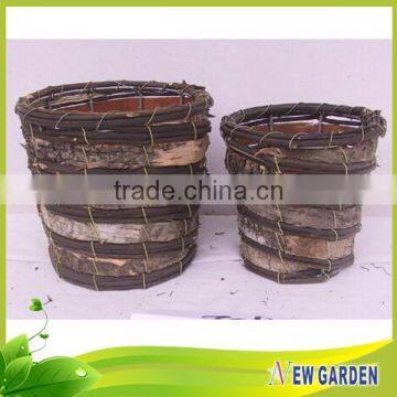 China Manufacturer Best Selling Modern Corner Flower Pot Stand photo-6