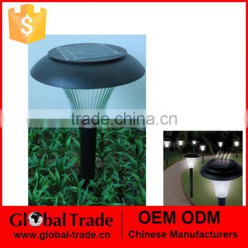 G0037 10PCS Garden Polysilicon Solar LED Pathway Lights Set of 10