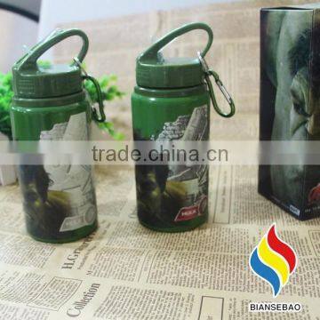 Custom Commercial Bottle Promotion Gift Aluminum Water Bottle photo-3