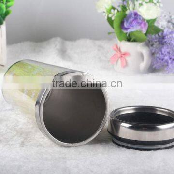 Factory Sale Healthy Stainless Steel Thermos Tea Coffee Cup photo-6