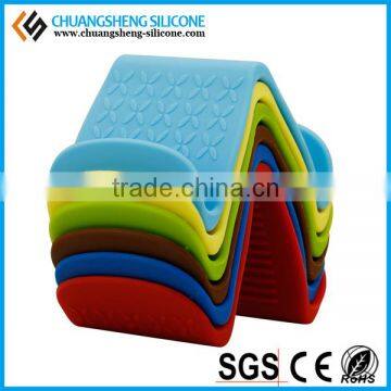 Hands Protect Oven Used Clips, FDA Silicone Clips photo-6