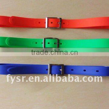 Silicon Waist Belt for Women photo-3