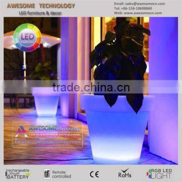 Variety Glow Flower Pots for Landscaping photo-4