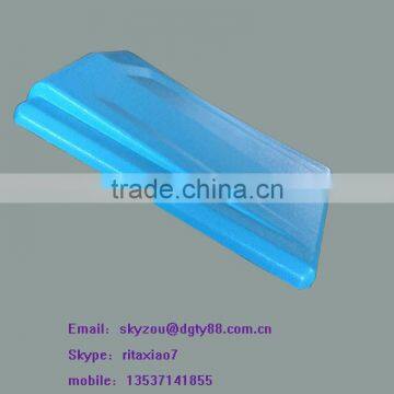 China Supplier Thick Vacuum Forming Plastic Parts for Machine photo-3