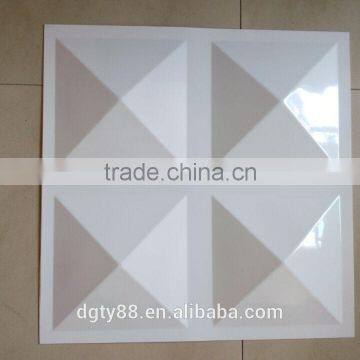 3 d Wall Panel With Vacuum Forming photo-4