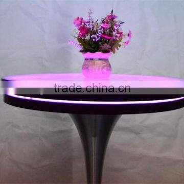 Wholesale Unique Glow Bar Led Furniture Table for Wedding photo-3