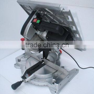 250mm 1100w With Upper Table Bench Circular Saw Machine For Woodworking Electric Miter Table Saw photo-2
