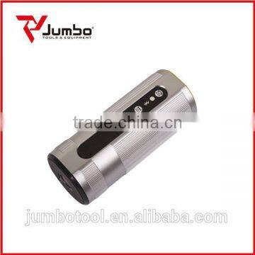 JB1205 Portable Jump Starter 12v Jump Starter 8000mAh Full Protection Smart Battery Cable photo-3