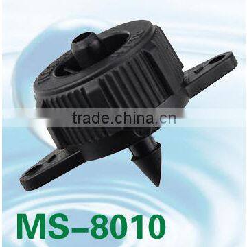 High quality irrigation dripper MS-8010