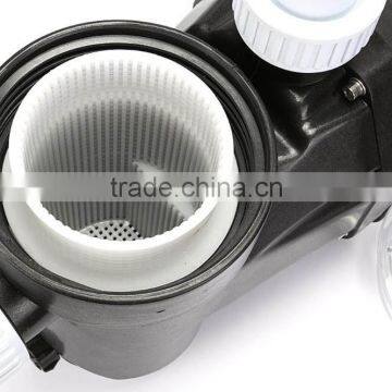SPP200E China Stable Quality Variable Speed Swimming Pool Pump photo-3