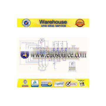 High Voltage Shock Pulse Start Soft Starter 55kw photo-3