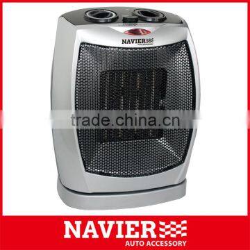 PTC portable home electric heater with oscillition function