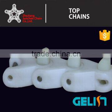 1702 1702M POM Plastic Crate Conveyor Chain photo-4