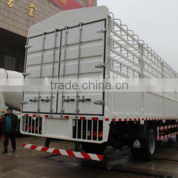 Low Price Sinotruk Howo Cargo Truck 6x4 for Sale photo-3