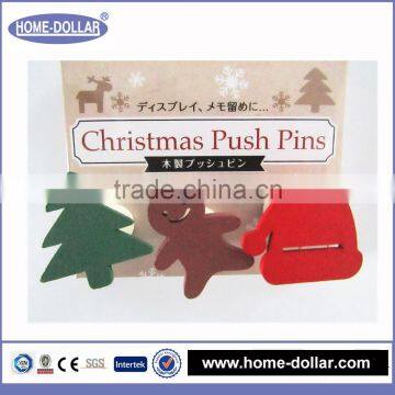 standard accessories pushpins for noticeboard for children map push pin/custom thumb tacks/wooden cork board tack