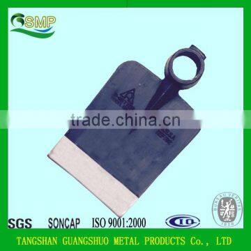 Hot Sale Tangshan Factory Spanish Market Steel Hoe