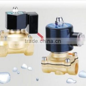 2WBF series Flange connection solenoid valves/Flange Liquid Solenoid Valve /Stainless Steel Valve