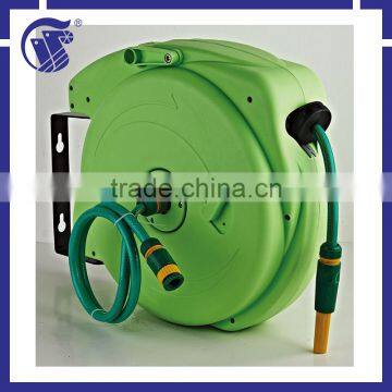 PVA insulated copper garden hose reel electric