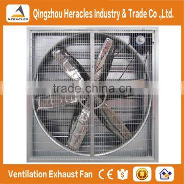 Heracles Trade Assurance Ventilation Exhaust Fan of Poultry Farm and Industrial Use--push-pull,drop Hammer Fan photo-2