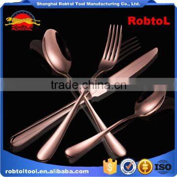 4 Piece Cutlery Set Spoon Fork Knife Flatware Dinning Dinnerware Tableware Stainless Steel photo-5