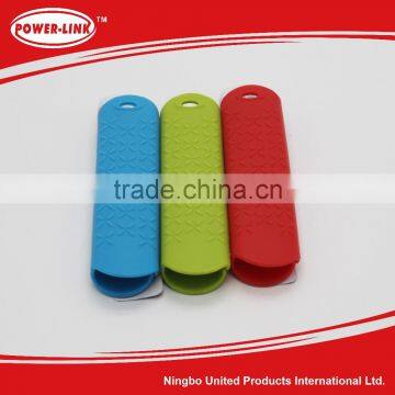 Silicone Pot Handle Sleeve, Protective Cover and Pan Handles Heat Insulation Handle photo-2