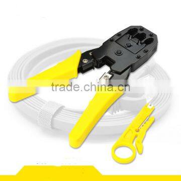 Modular Connector Crimping Tool
